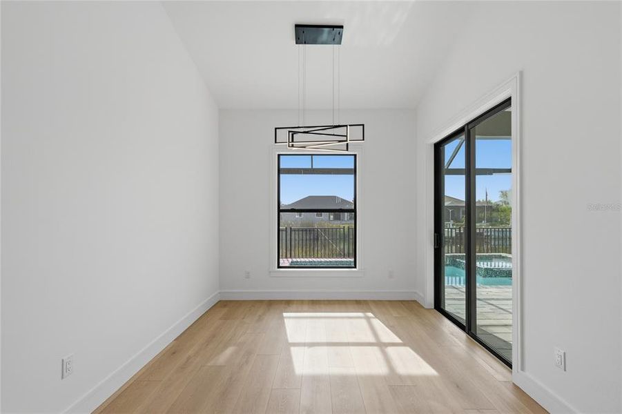 Spacious, unfurnished interior of a new home in , Port Charlotte (Image 46). Spacious, unfurnished interior of a new home in , Port Charlotte (Image 46).