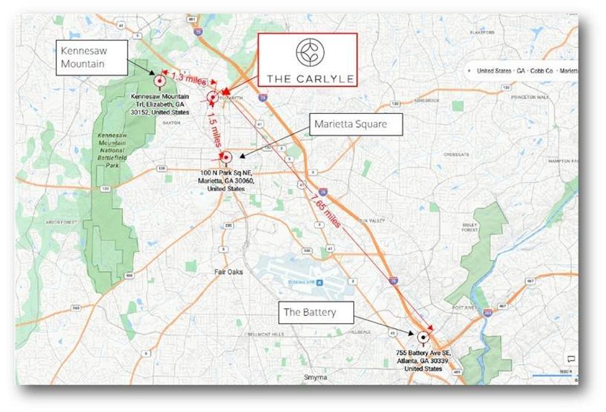 Image 61 of a home in The Carlyle.