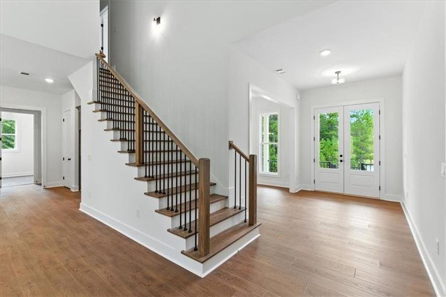 Spacious, unfurnished interior of a new home in , Rome (Image 43). Spacious, unfurnished interior of a new home in , Rome (Image 43).