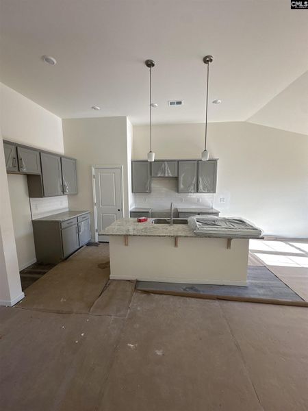 In-progress construction of a new home in Piney Woods Bluff, Columbia, SC (Image 27). In-progress construction of a new home in Piney Woods Bluff, Columbia, SC (Image 27).