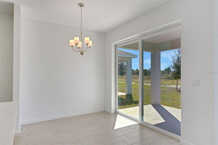 Spacious, unfurnished interior of a new home in Willowbrook North, Winter Haven (Image 18). Spacious, unfurnished interior of a new home in Willowbrook North, Winter Haven (Image 18).