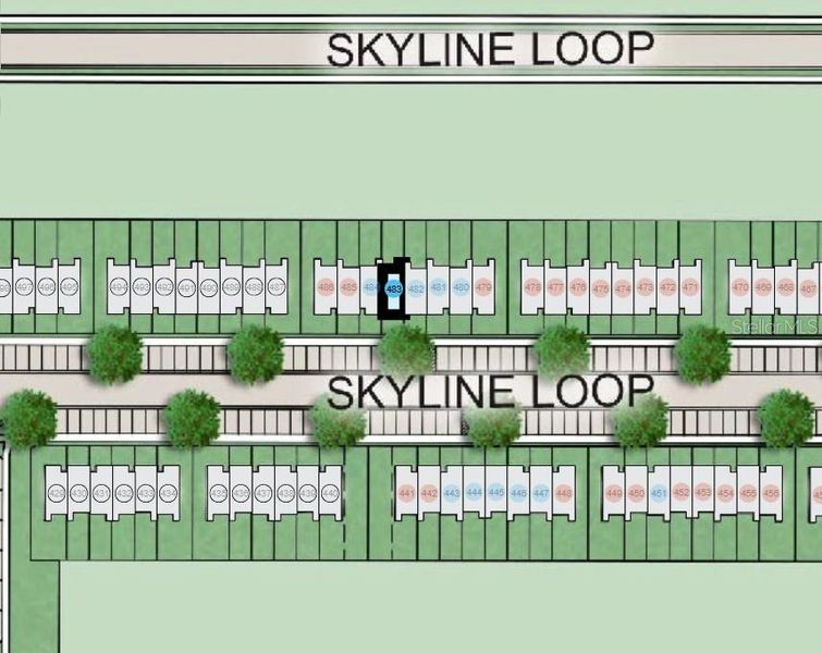 Image 20 of a home in The Townhomes at Westview. Image 20 of a home in The Townhomes at Westview.