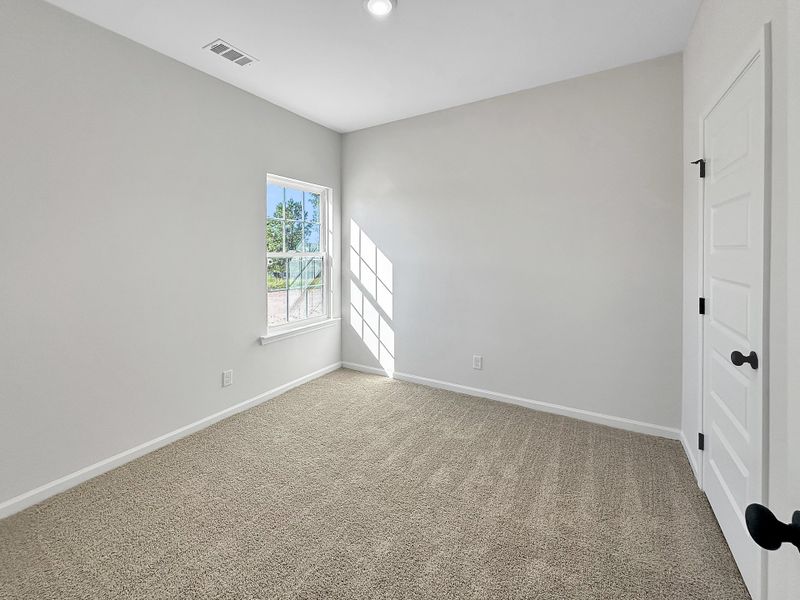 Spacious, unfurnished interior of a new home in Tibet Road at Sassafras, Allenhurst (Image 15). Spacious, unfurnished interior of a new home in Tibet Road at Sassafras, Allenhurst (Image 15).