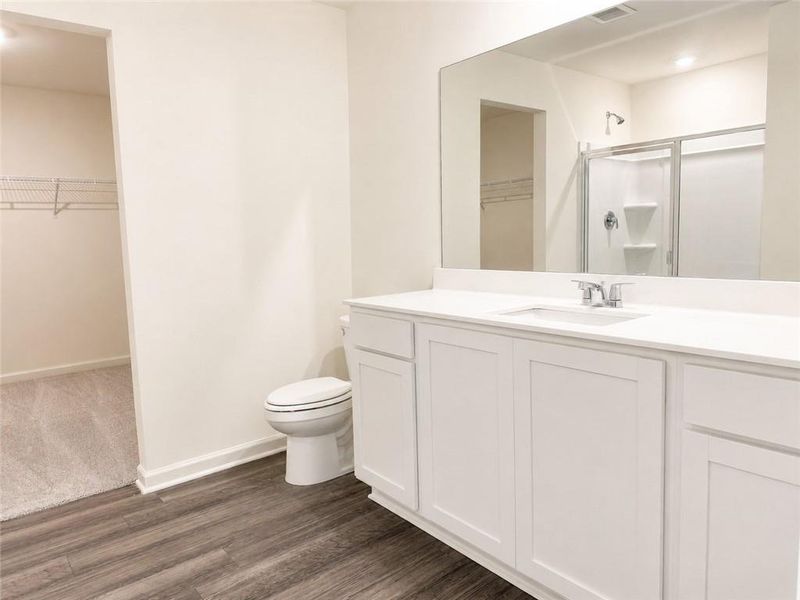 Furnished interior view inside a new home in Casteel, Bethlehem (Image 5).