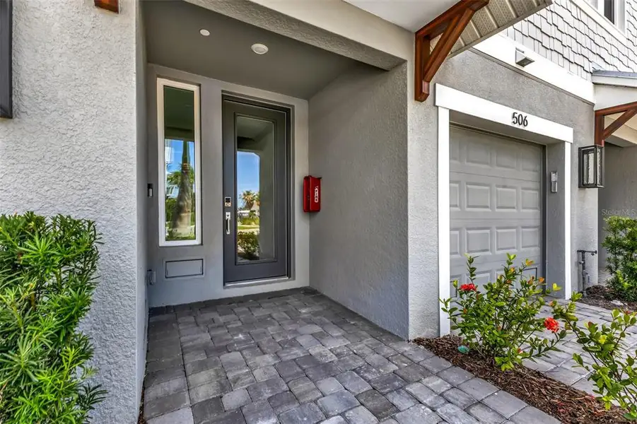 Exterior details and patio area of a home in , Punta Gorda (Image 30).