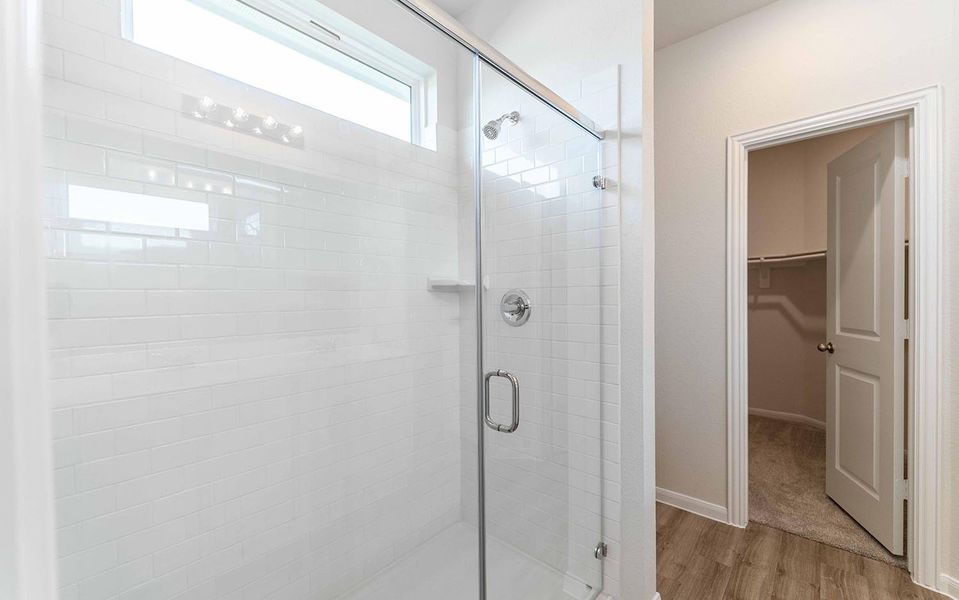 Close-up of interior finishes inside a home in Colony at Pinehurst, Pinehurst (Image 8).