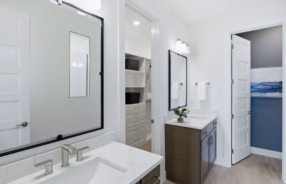 Representative furnished interior of a home built from the Concord by Del Webb in Del Webb Explore North River Ranch, Parrish (Image 11).