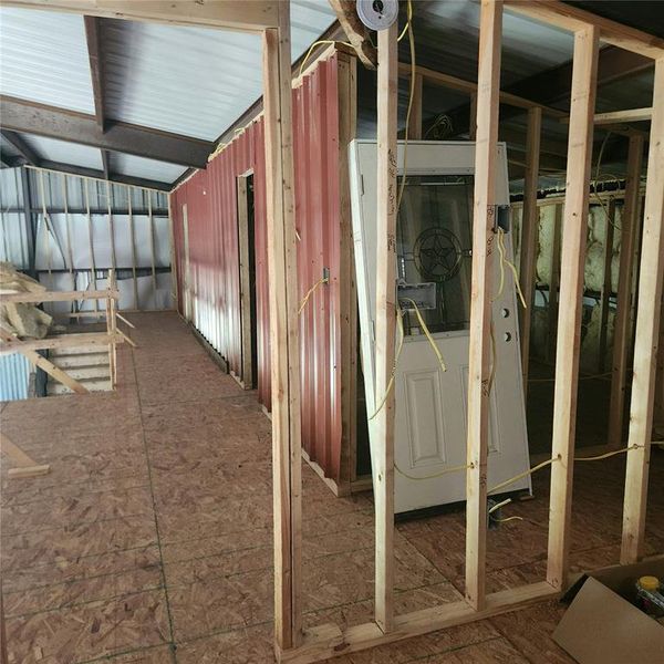 In-progress construction of a new home in , Lone Oak, TX (Image 19). In-progress construction of a new home in , Lone Oak, TX (Image 19).
