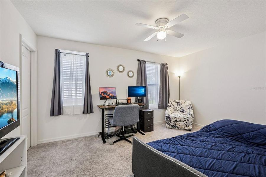 Furnished interior view inside a new home in , Clermont (Image 21).