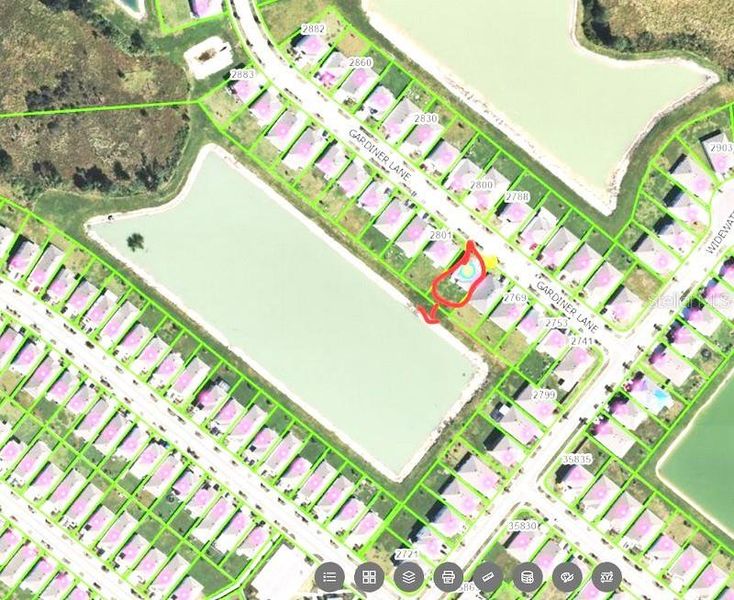 Image 20 of a home in Northwater at Two Rivers.