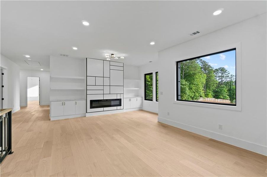 Spacious, unfurnished interior of a new home in , Lawrenceville (Image 26). Spacious, unfurnished interior of a new home in , Lawrenceville (Image 26).