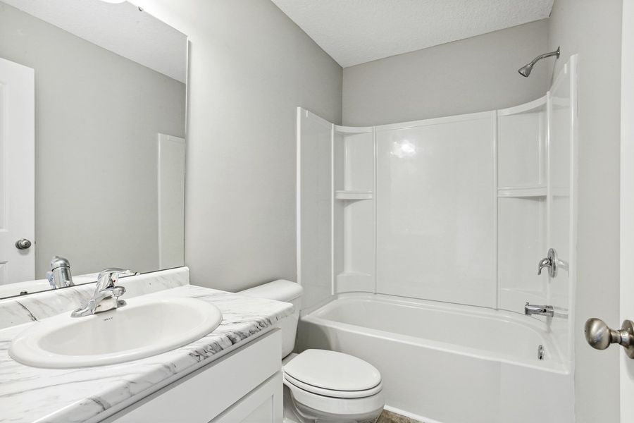 Representative furnished interior of a home built from the The Screven - Covenant by RTS Homes in Doctor's Creek, Ludowici (Image 10).