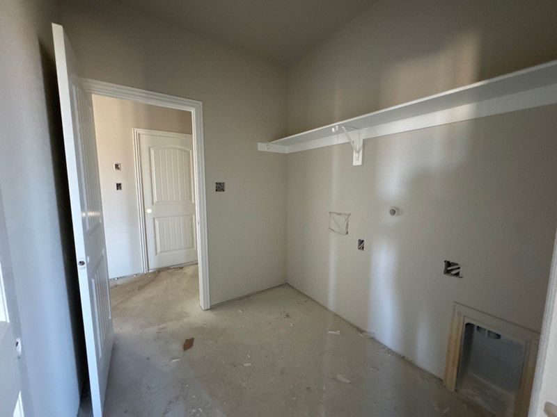 In-progress construction of a new home in Fairview Meadows, New Fairview, TX (Image 15).