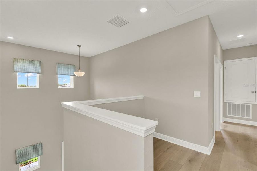 Spacious, unfurnished interior of a new home in Hills of Minneola, Minneola (Image 24). Spacious, unfurnished interior of a new home in Hills of Minneola, Minneola (Image 24).