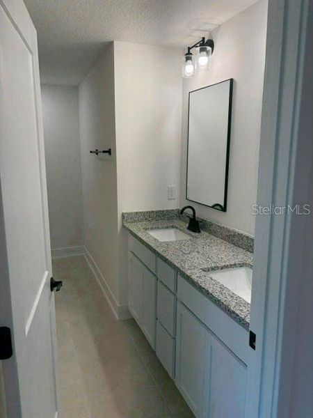 Furnished interior view inside a new home in Arbor Park, Leesburg (Image 3).