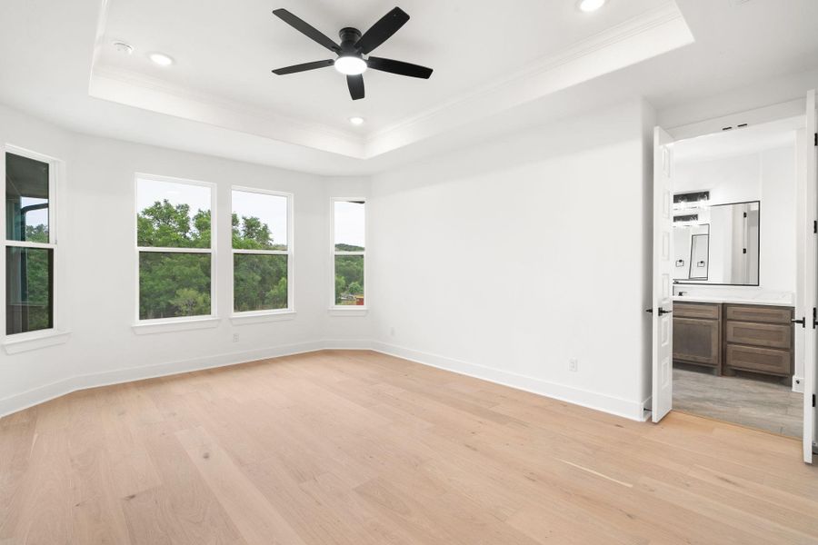 Spacious, unfurnished interior of a new home in , Bertram (Image 24). Spacious, unfurnished interior of a new home in , Bertram (Image 24).