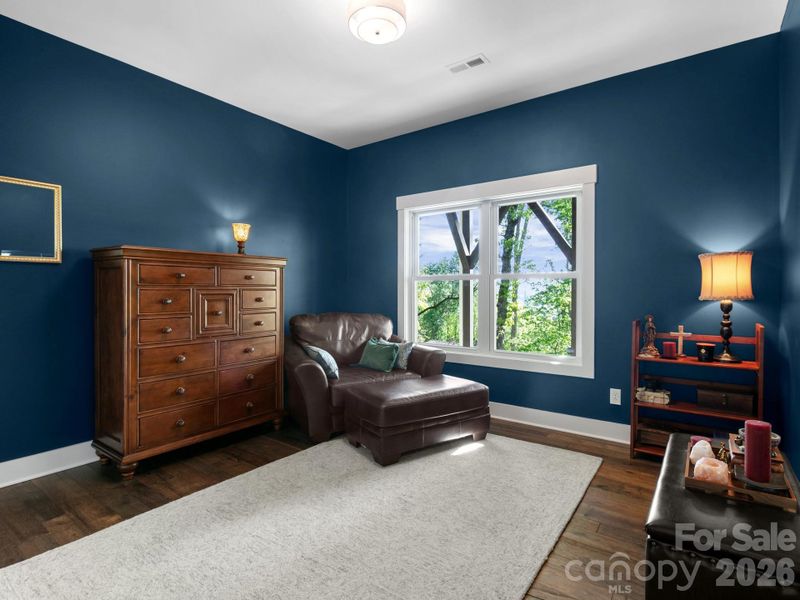 Furnished interior view inside a new home in , Hendersonville (Image 19).