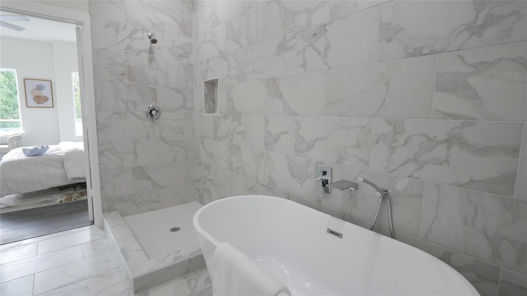 Furnished interior view inside a new home in , Houston (Image 7). Furnished interior view inside a new home in , Houston (Image 7).