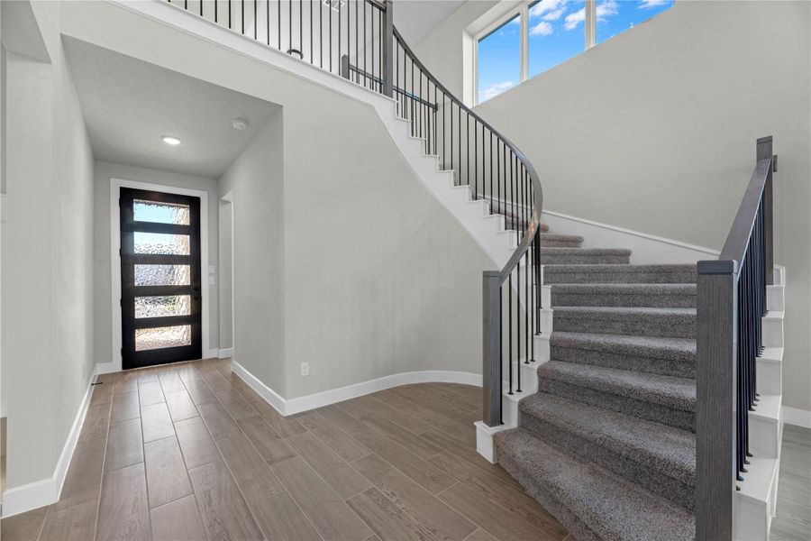 Representative image. Features, specifications, selections and colors may vary.