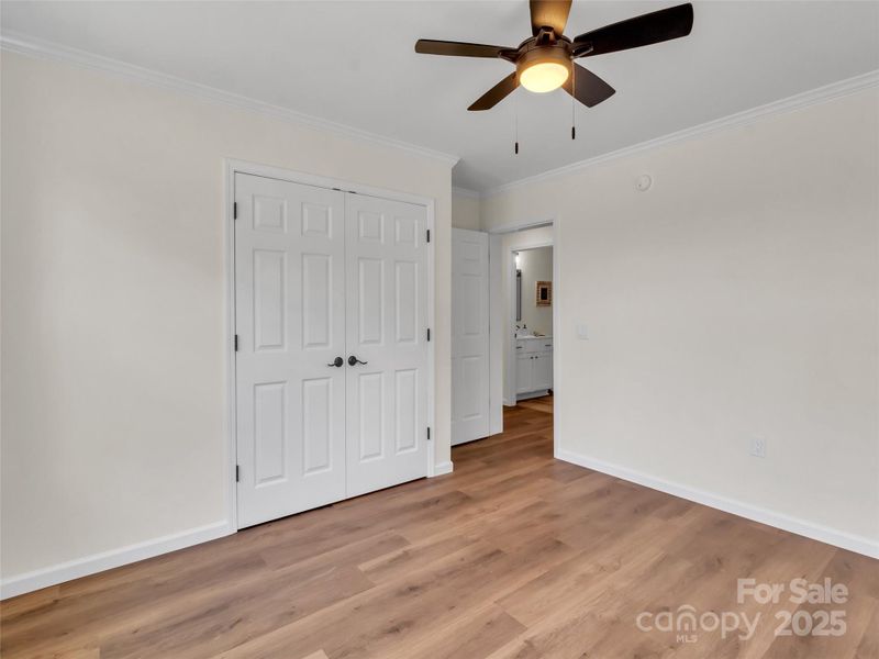 Spacious, unfurnished interior of a new home in , Canton (Image 20).