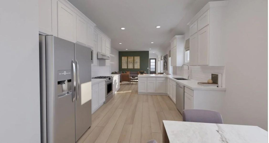 Not actual home, pictures representative of same elevation*