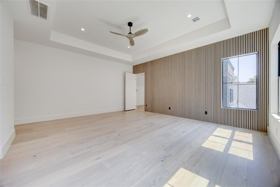 Spacious, unfurnished interior of a new home in , Houston (Image 26). Spacious, unfurnished interior of a new home in , Houston (Image 26).