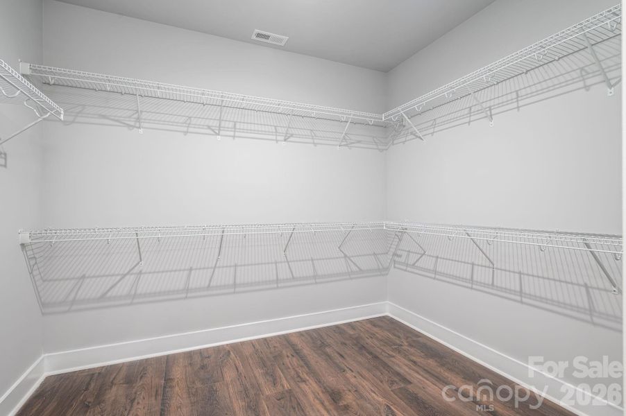 Spacious, unfurnished interior of a new home in , Maiden (Image 35).