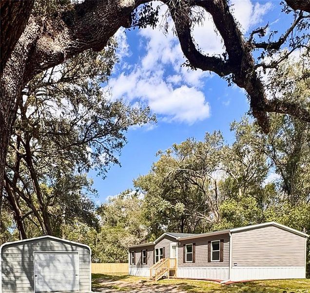 Natural landscape and outdoor views near  in Brooksville (Image 14).