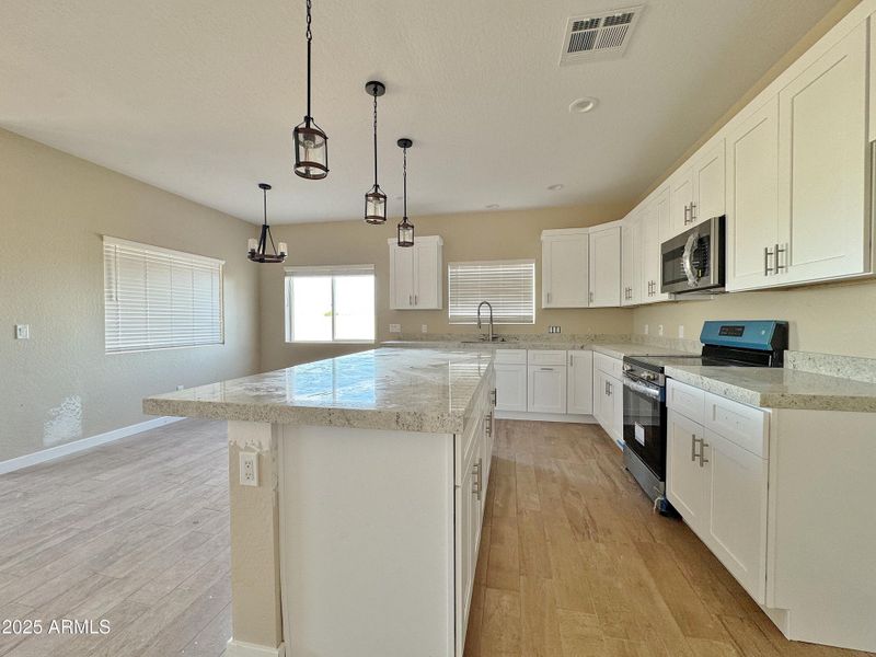 Breakfast bar Breakfast bar