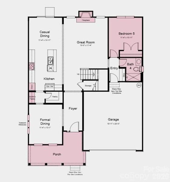 Additional Highlights Include: gourmet kitchen, first-floor guest bedroom with full bath with walk-in shower, fireplace, tray ceiling at primary suite, additional windows at formal dining and loft. Additional Highlights Include: gourmet kitchen, first-floor guest bedroom with full bath with walk-in shower, fireplace, tray ceiling at primary suite, additional windows at formal dining and loft.