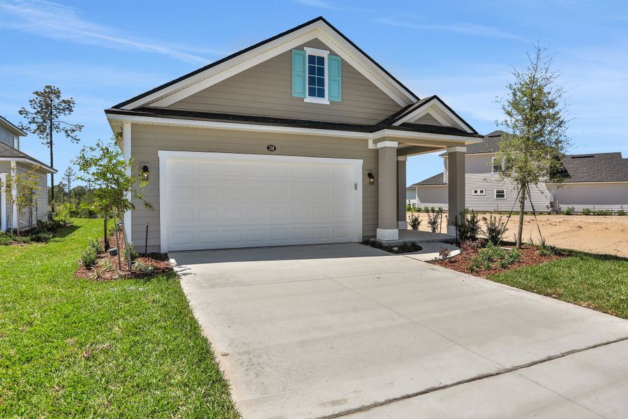 Ortega New Home in St. Augustine, FL.  - Slide 15