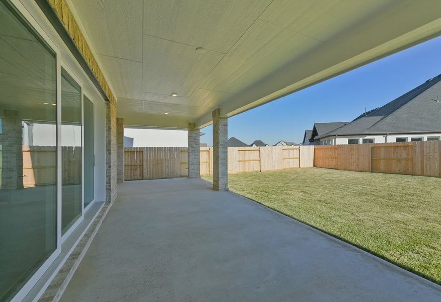 Plan 5049 outdoor living - 6 of 19 Plan 5049 outdoor living - 6 of 19