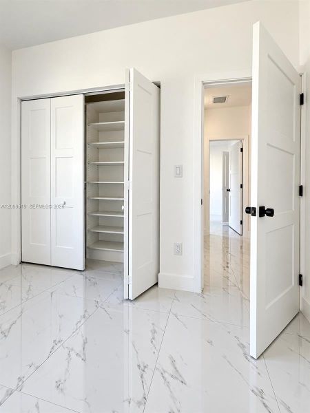 Spacious, unfurnished interior of a new home in , Miami (Image 7). Spacious, unfurnished interior of a new home in , Miami (Image 7).