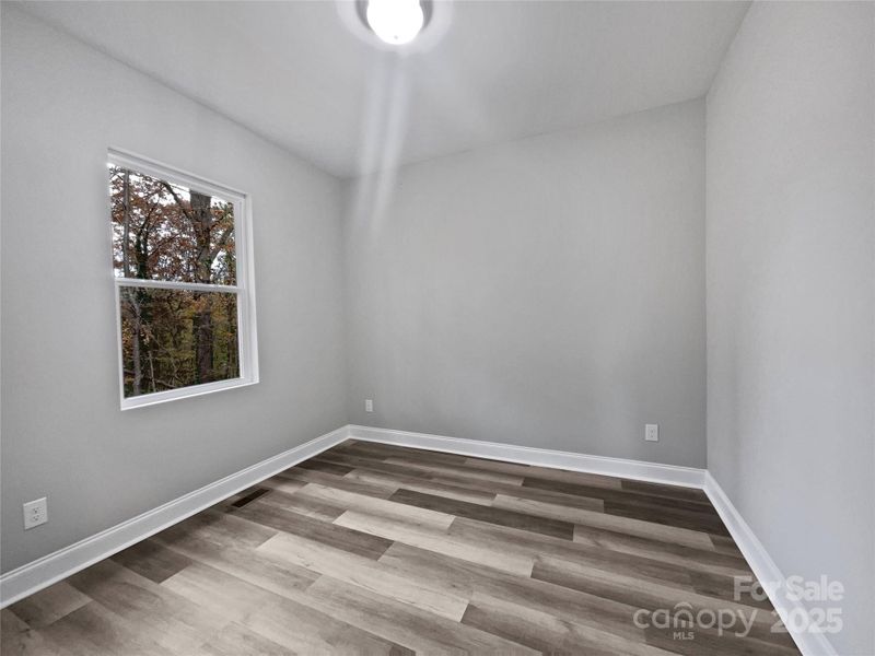 Spacious, unfurnished interior of a new home in , Statesville (Image 8).