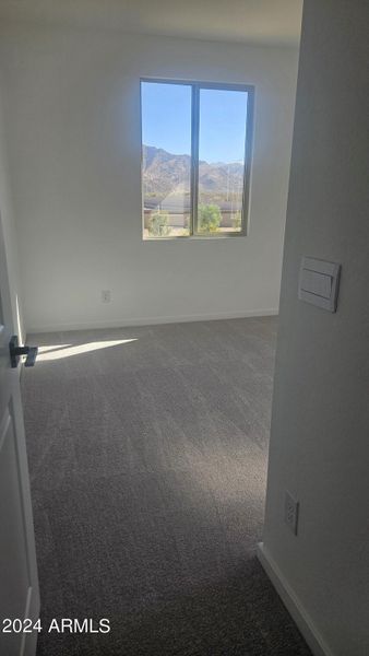 Frontera Lot 11 Bedroom View