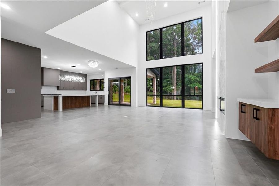 Spacious, unfurnished interior of a new home in , Dacula (Image 42). Spacious, unfurnished interior of a new home in , Dacula (Image 42).