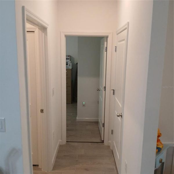 Spacious, unfurnished interior of a new home in Grand Park North, Dunnellon (Image 23). Spacious, unfurnished interior of a new home in Grand Park North, Dunnellon (Image 23).
