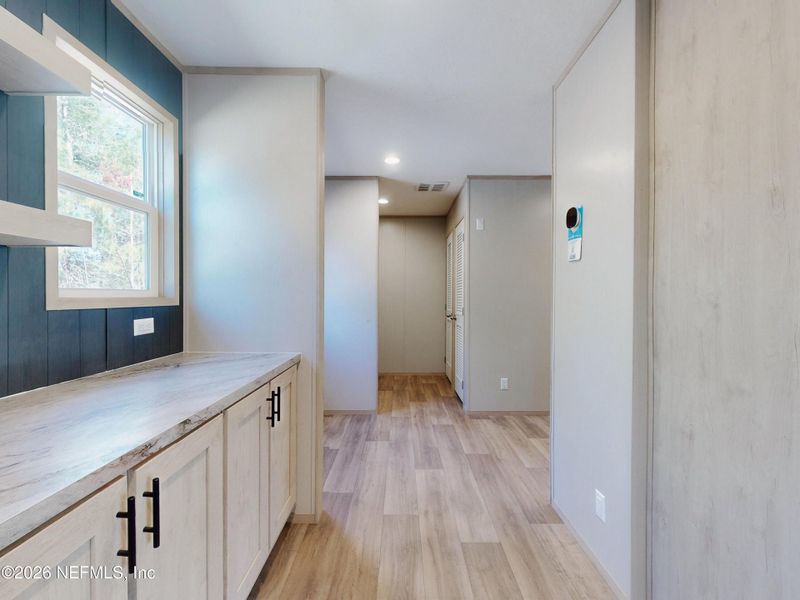 Furnished interior view inside a new home in , Keystone Heights (Image 10).