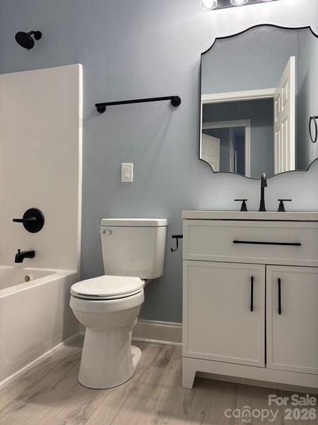 Furnished interior view inside a new home in , Rock Hill (Image 5).