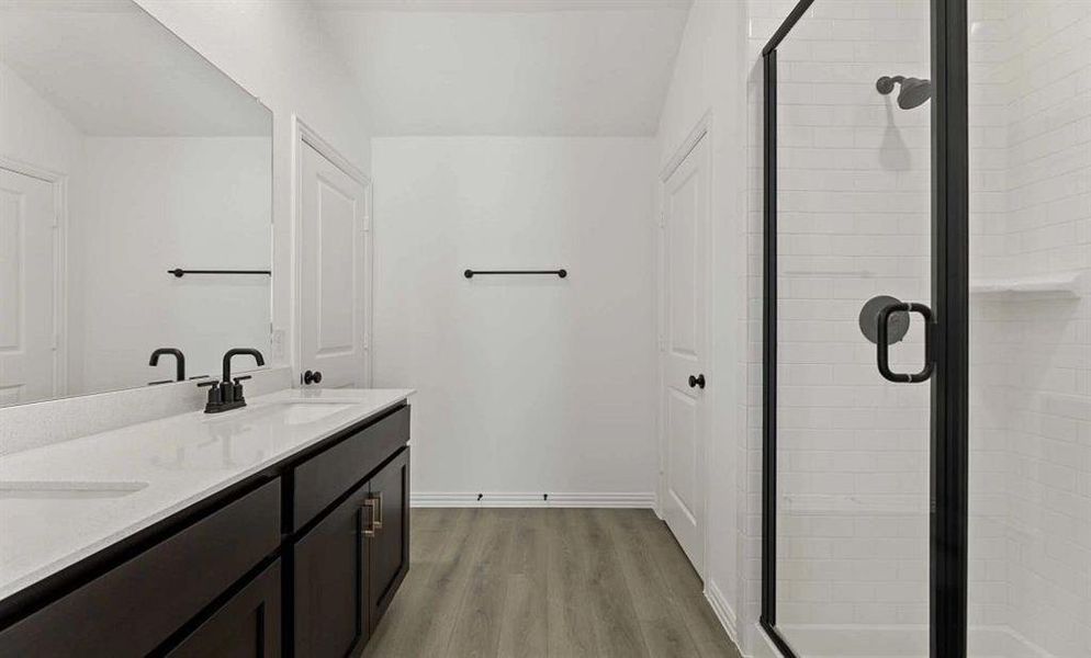 Primary Bathroom Representative Photo