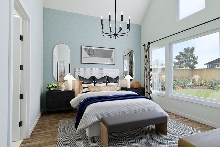 The Brooke - Owner's Retreat