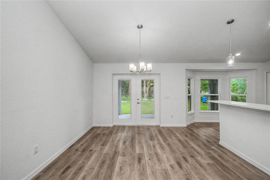 Spacious, unfurnished interior of a new home in , Summerfield (Image 29).