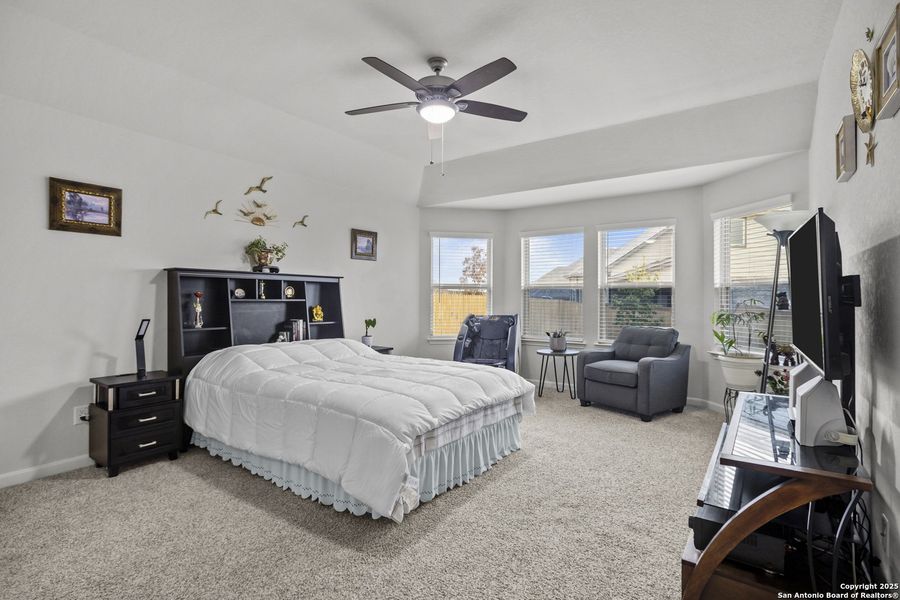 Furnished interior view inside a new home in , San Antonio (Image 10). Furnished interior view inside a new home in , San Antonio (Image 10).