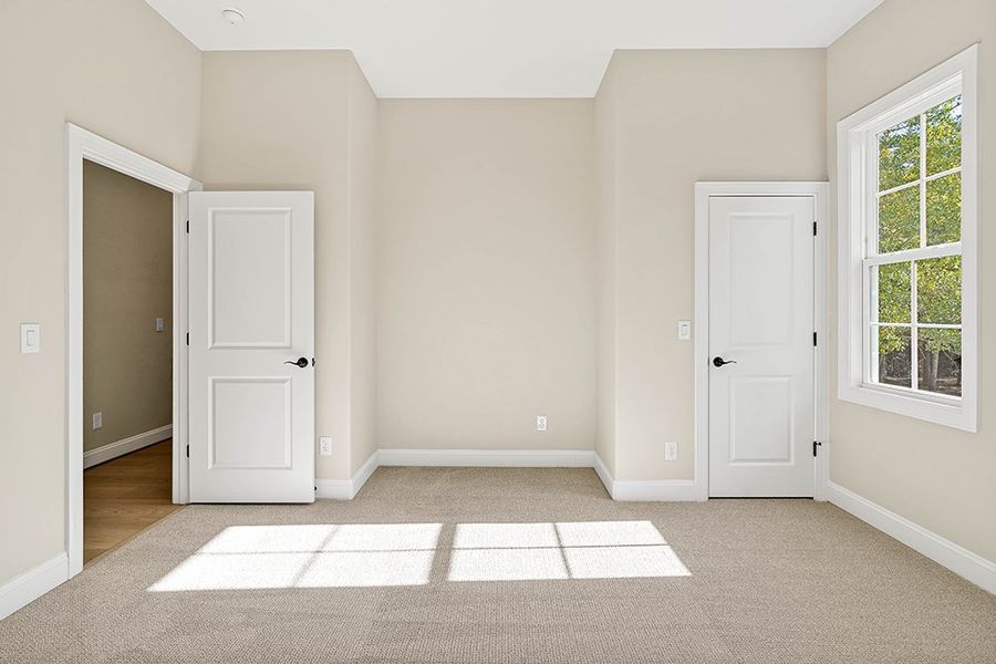 Cruz Bay, Guest Bedroom