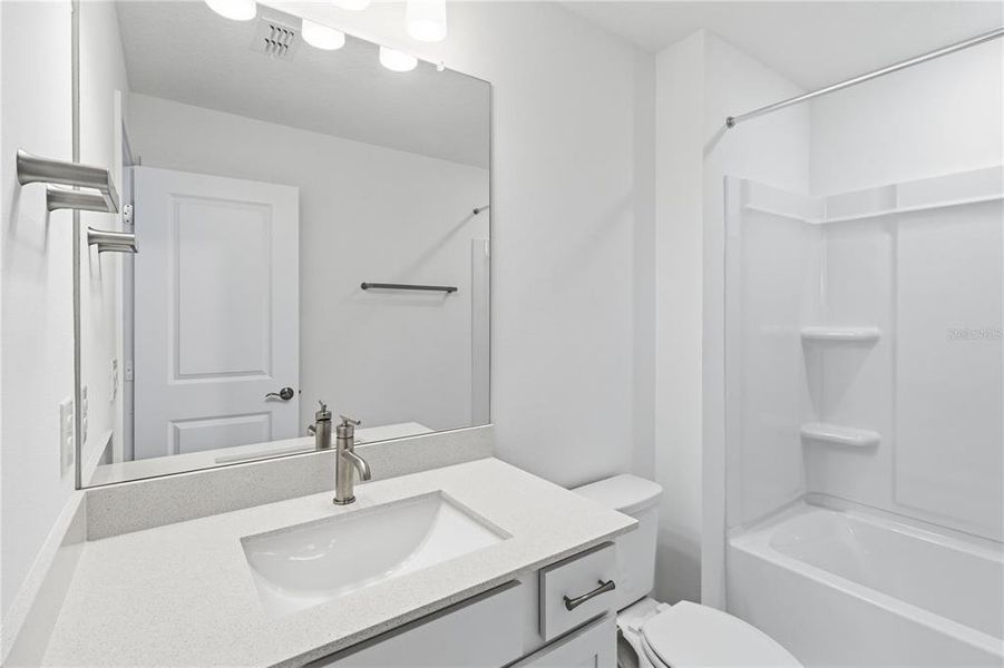 Furnished interior view inside a new home in , Riverview (Image 15).