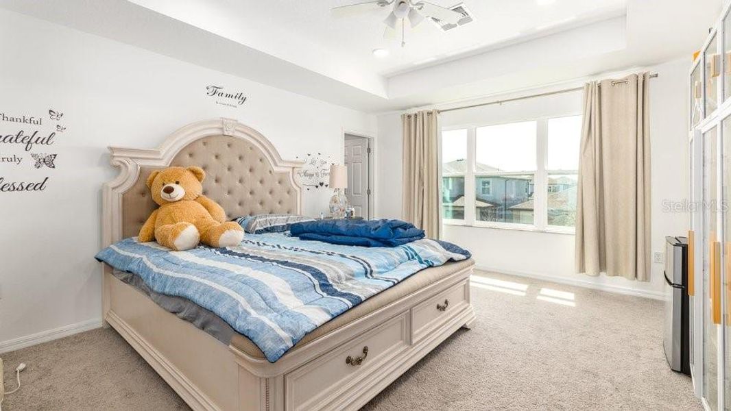 Furnished interior view inside a new home in , Wesley Chapel (Image 27). Furnished interior view inside a new home in , Wesley Chapel (Image 27).