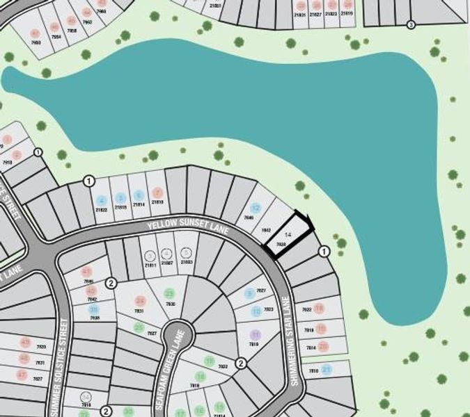 7838 Shimmering Star Lane sitemap location