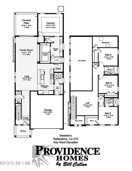2D floor plan layout of this home in , Ponte Vedra, FL (Image 2). 2D floor plan layout of this home in , Ponte Vedra, FL (Image 2).