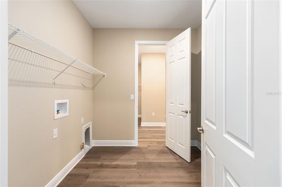 Spacious, unfurnished interior of a new home in On Top of the World Communities, Ocala (Image 43).