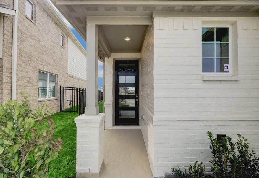 Plan 3009 porch - 4 of 15 Plan 3009 porch - 4 of 15